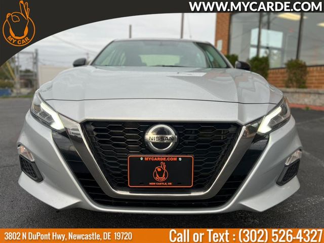 2019 Nissan Altima 2.5 SR