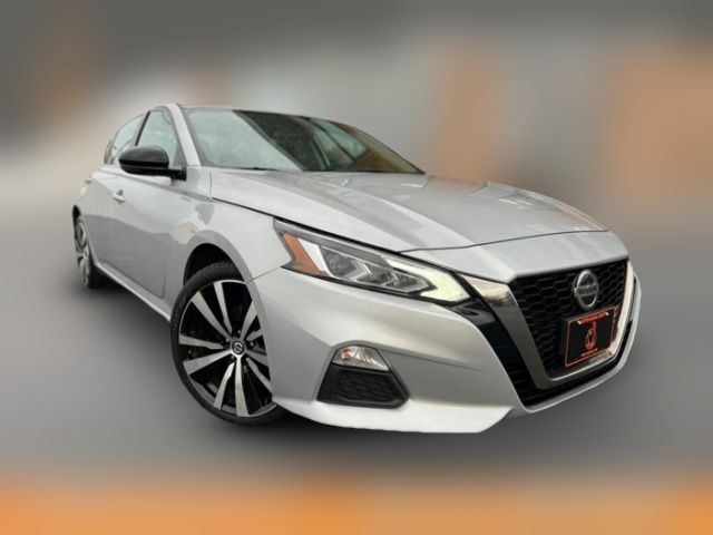 2019 Nissan Altima 2.5 SR