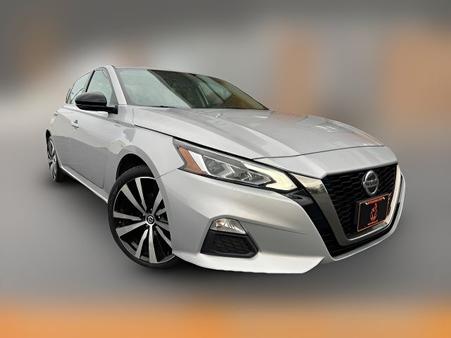 2019 Nissan Altima 2.5 SR