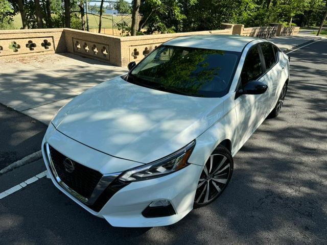 2019 Nissan Altima 2.5 SR