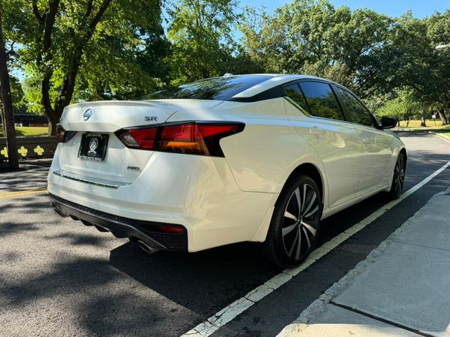 2019 Nissan Altima 2.5 SR