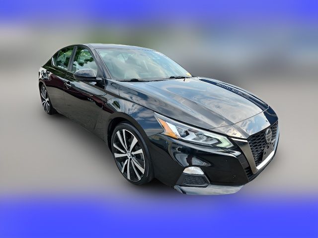 2019 Nissan Altima 2.5 SR