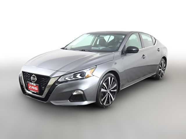 2019 Nissan Altima 2.5 SR