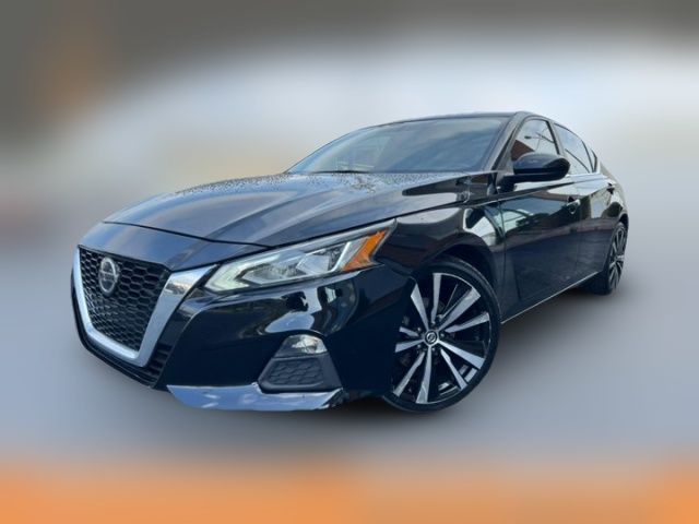 2019 Nissan Altima 2.5 SR