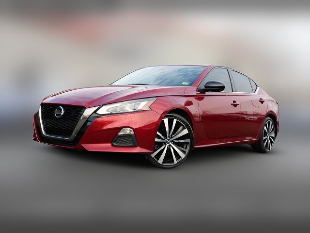 2019 Nissan Altima 2.5 SR