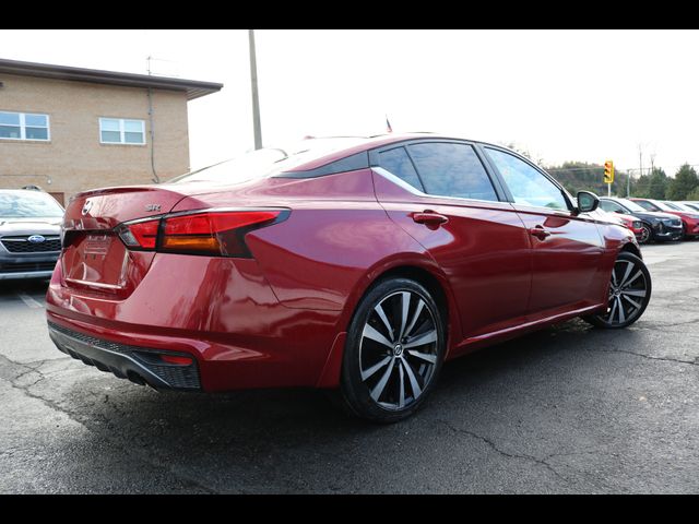 2019 Nissan Altima 2.5 SR