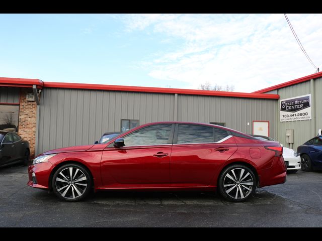 2019 Nissan Altima 2.5 SR