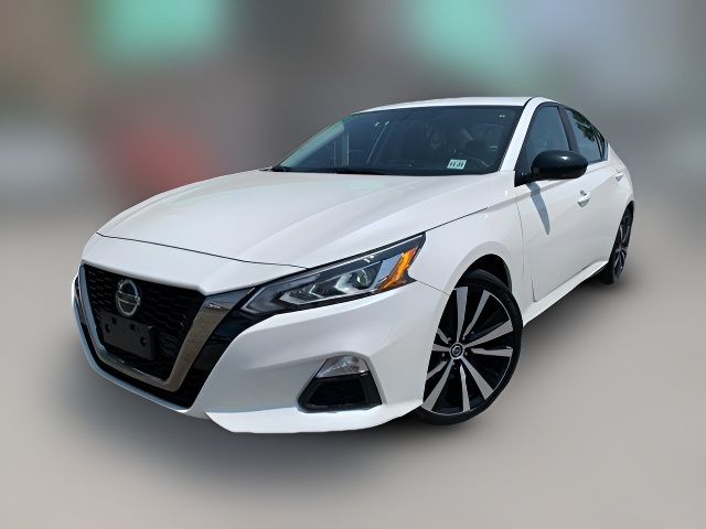 2019 Nissan Altima 2.5 SR