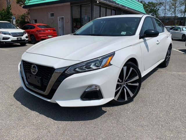 2019 Nissan Altima 2.5 SR