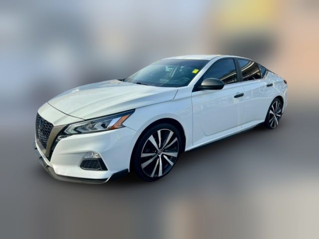 2019 Nissan Altima 2.5 SR