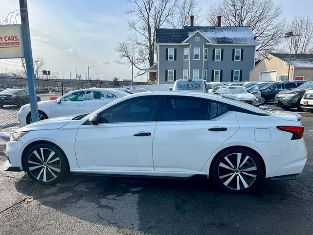 2019 Nissan Altima 2.5 SR