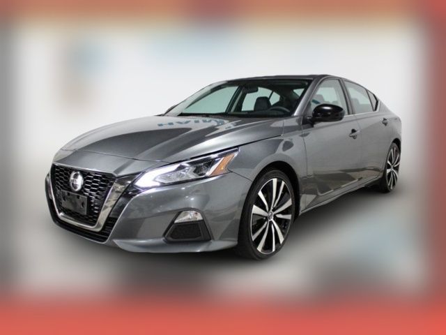 2019 Nissan Altima 2.5 SR