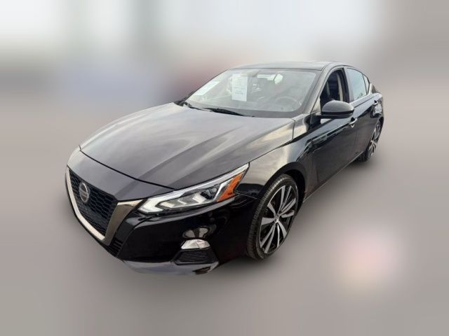 2019 Nissan Altima 2.5 SR