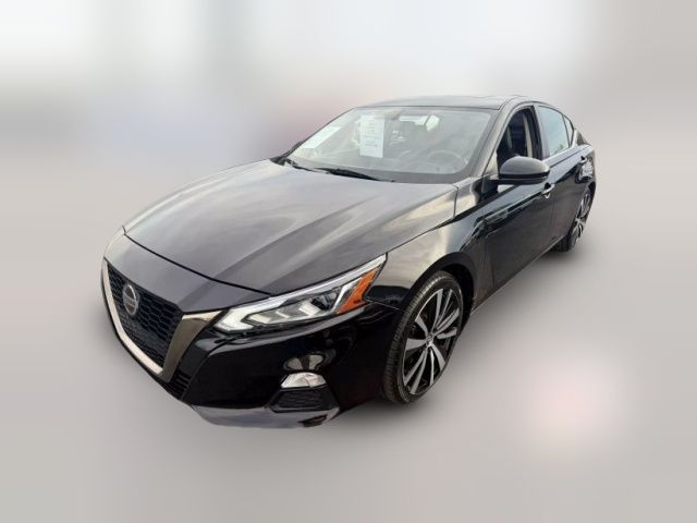 2019 Nissan Altima 2.5 SR