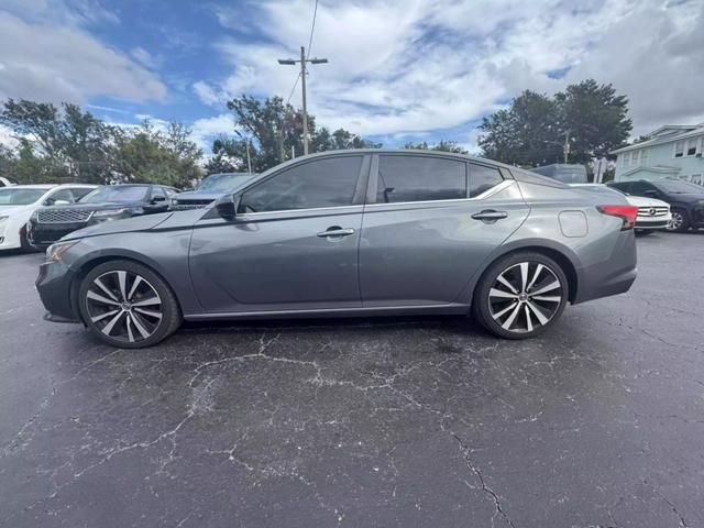 2019 Nissan Altima 2.5 SR