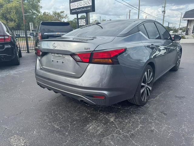 2019 Nissan Altima 2.5 SR