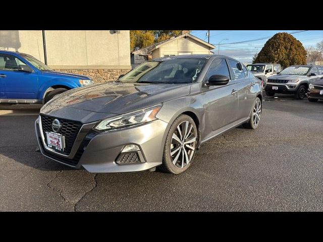 2019 Nissan Altima 2.5 SR