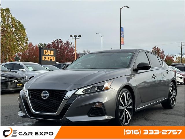 2019 Nissan Altima 2.5 SR