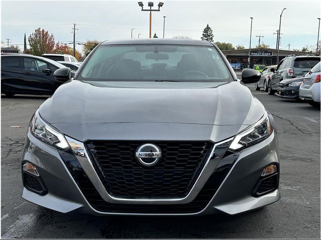 2019 Nissan Altima 2.5 SR