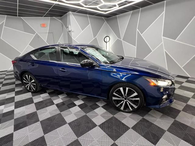 2019 Nissan Altima 2.5 SR