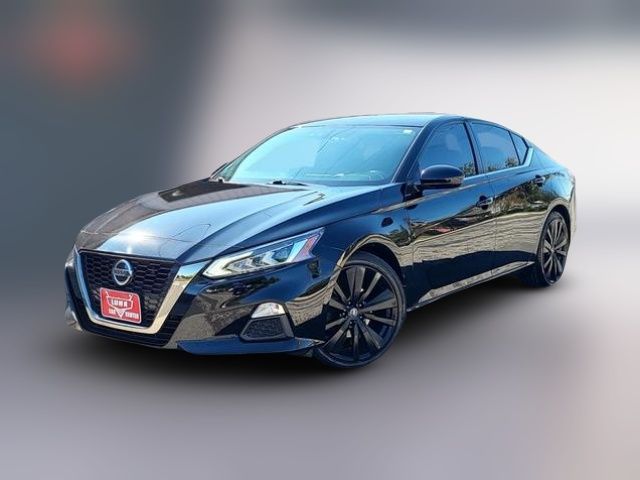 2019 Nissan Altima 2.5 SR