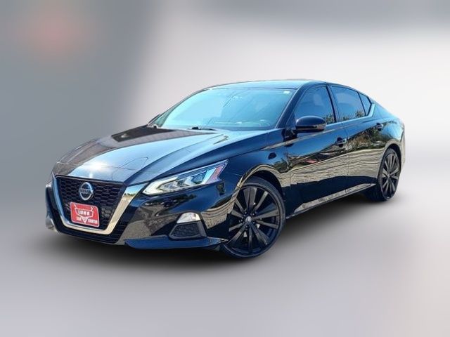 2019 Nissan Altima 2.5 SR