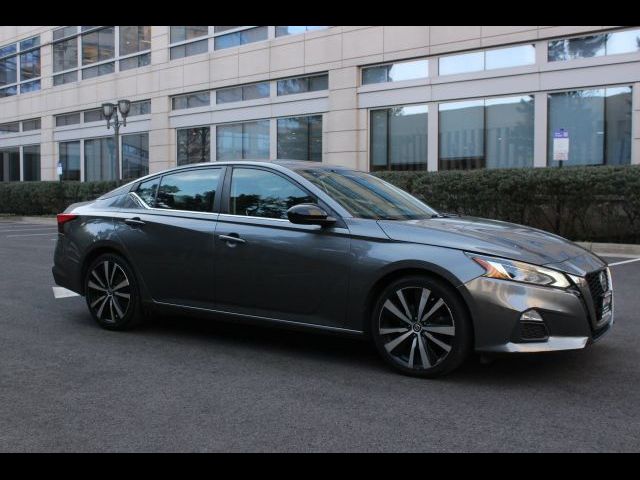 2019 Nissan Altima 2.5 SR