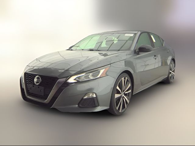 2019 Nissan Altima 2.5 SR