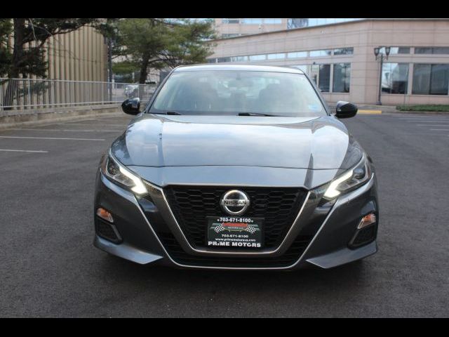 2019 Nissan Altima 2.5 SR