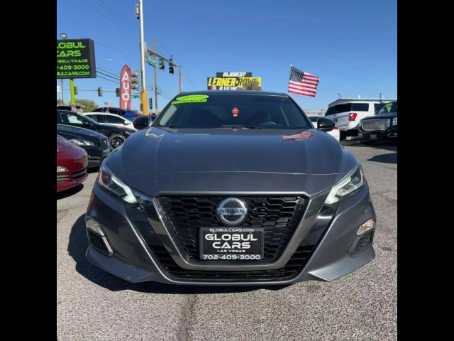 2019 Nissan Altima 2.5 SR