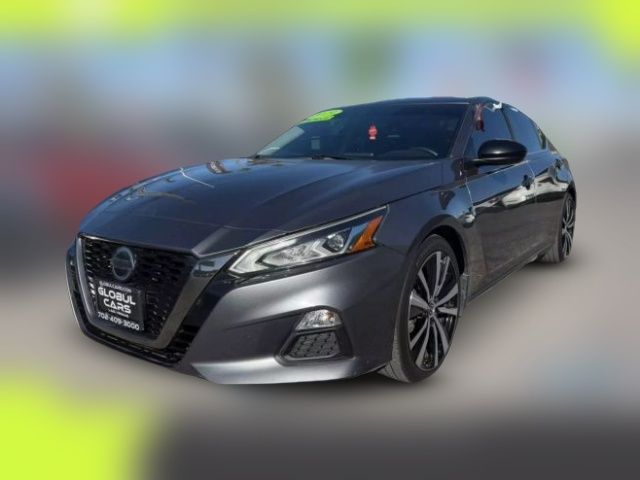 2019 Nissan Altima 2.5 SR