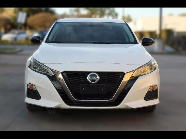 2019 Nissan Altima 2.5 SR