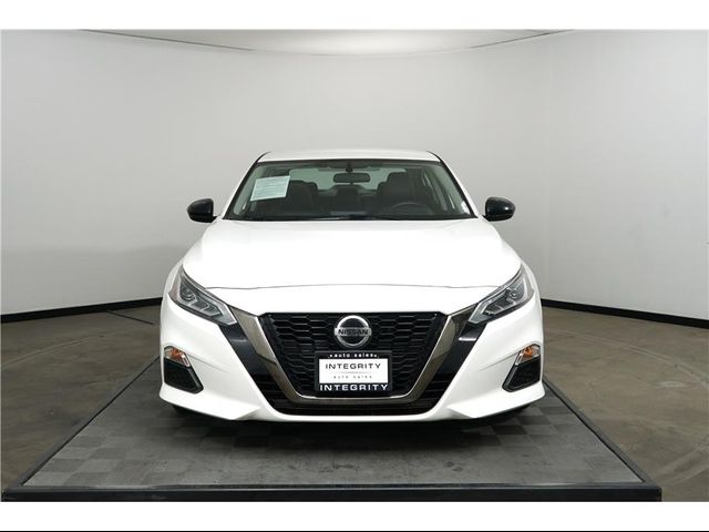 2019 Nissan Altima 2.5 SR