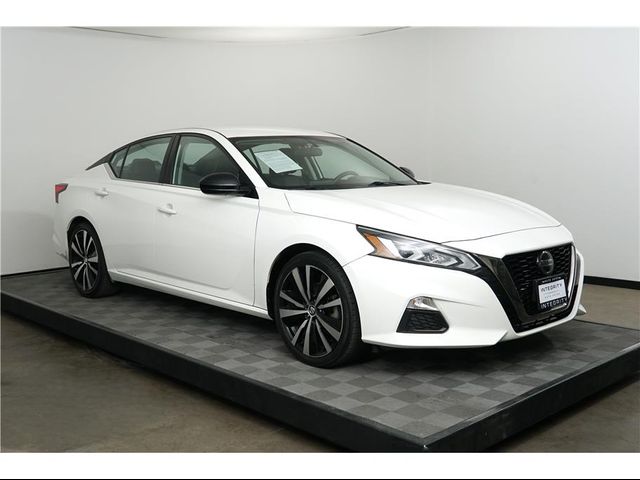 2019 Nissan Altima 2.5 SR
