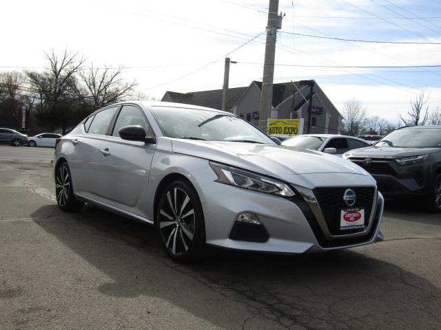 2019 Nissan Altima 2.5 SR