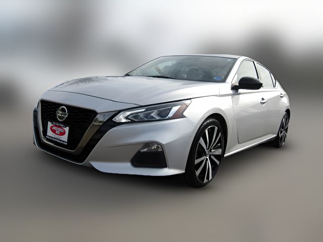 2019 Nissan Altima 2.5 SR