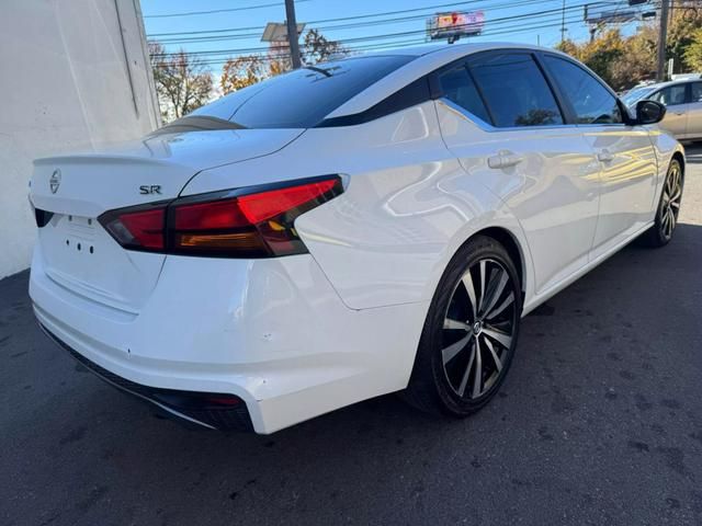 2019 Nissan Altima 2.5 SR