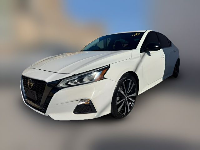 2019 Nissan Altima 2.5 SR