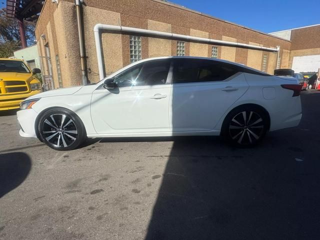 2019 Nissan Altima 2.5 SR