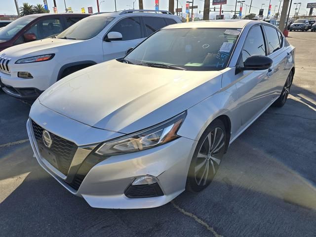 2019 Nissan Altima 2.5 SR