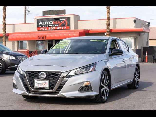 2019 Nissan Altima 2.5 SR