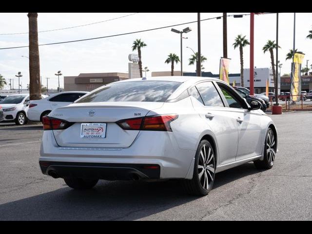 2019 Nissan Altima 2.5 SR