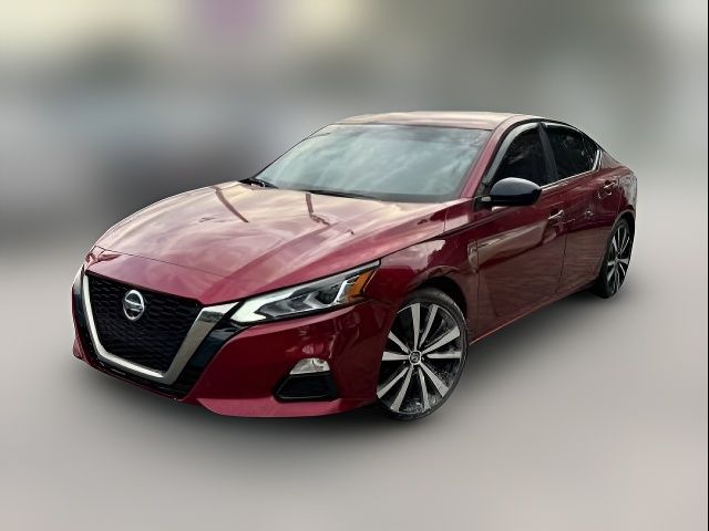 2019 Nissan Altima 2.5 SR