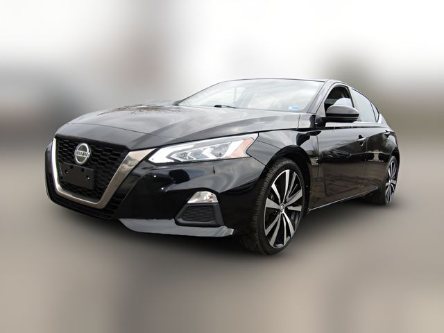 2019 Nissan Altima 2.5 SR