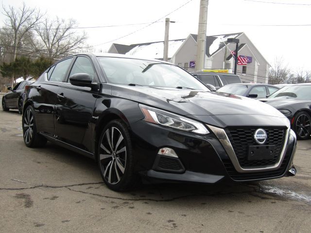 2019 Nissan Altima 2.5 SR