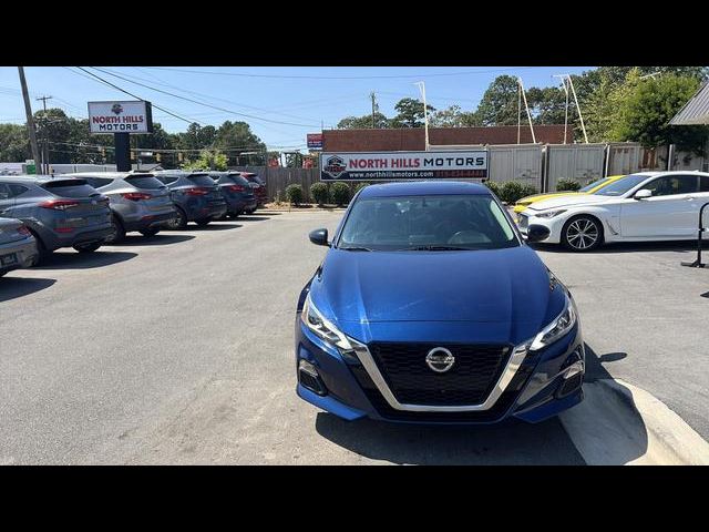 2019 Nissan Altima 2.5 SR