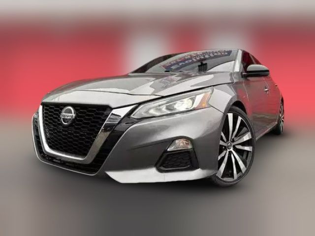 2019 Nissan Altima 2.5 SR