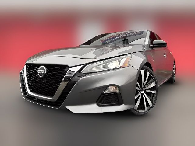 2019 Nissan Altima 2.5 SR