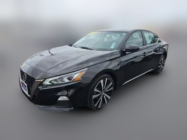 2019 Nissan Altima 2.5 SR