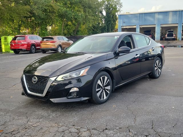 2019 Nissan Altima 2.5 SV